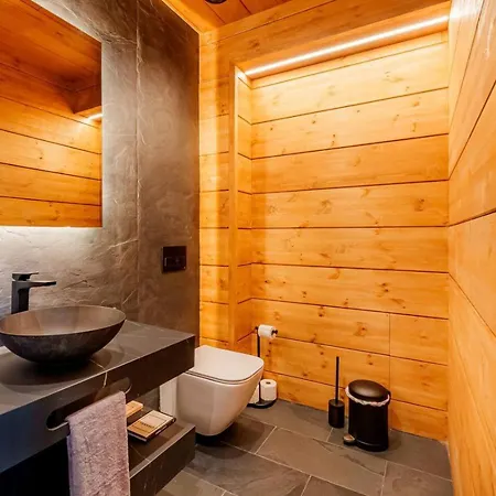 Luxury In With Views