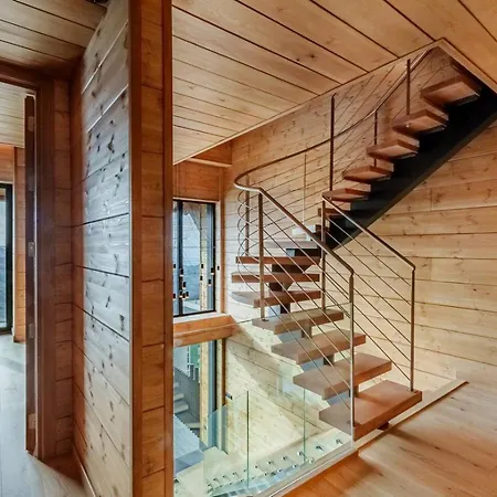 Luxury In With Views