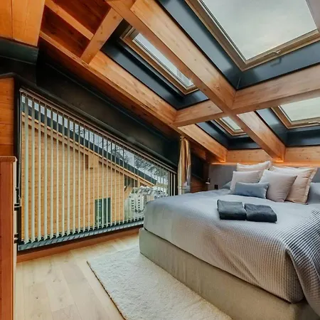 Luxury In With Views Sierra Nevada