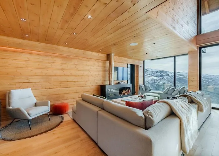 Дом отдыха Luxury In With Views Сьерра-Невада