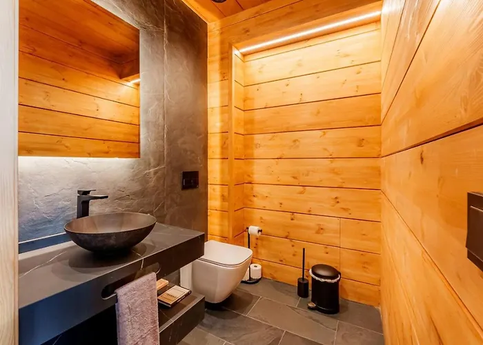 Luxury In With Views