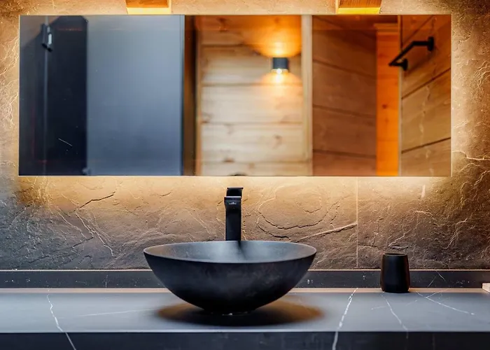 Luxury In With Views Дом отдыха Сьерра-Невада