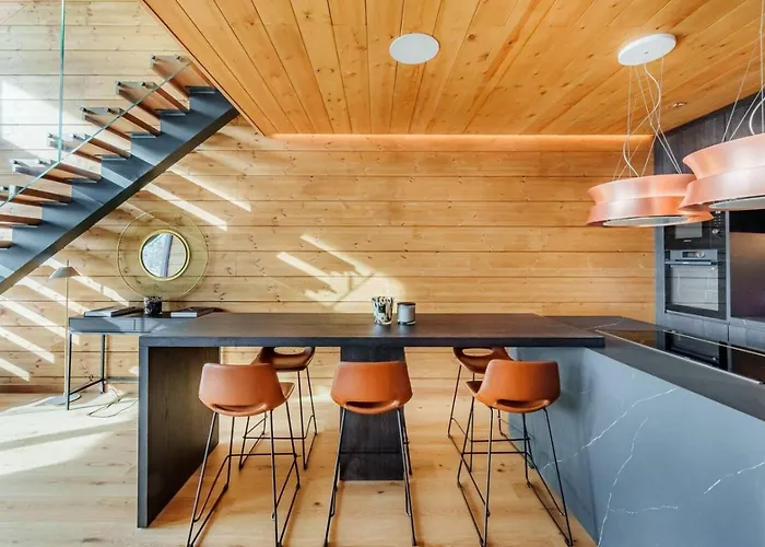 Luxury In With Views Дом отдыха Сьерра-Невада