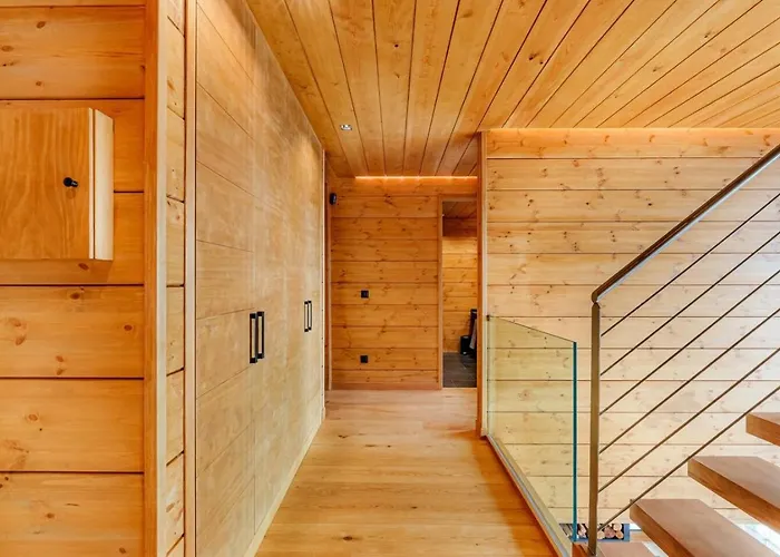 Luxury In With Views Дом отдыха *