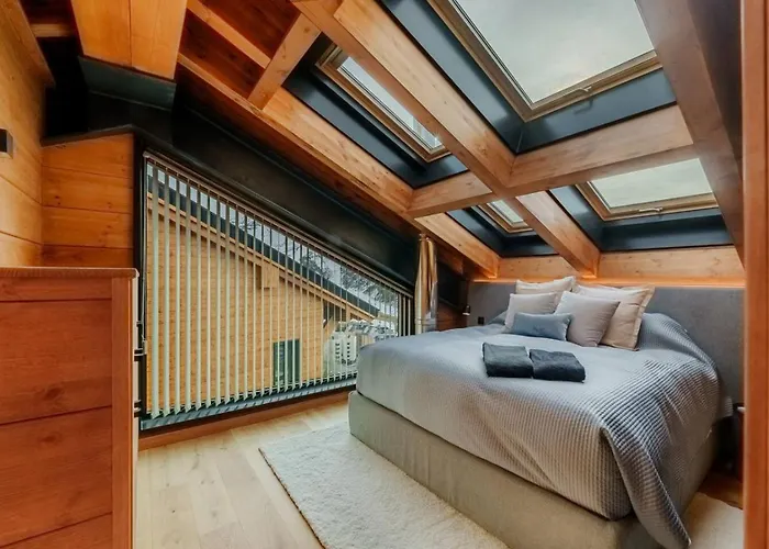 Luxury In With Views Сьерра-Невада