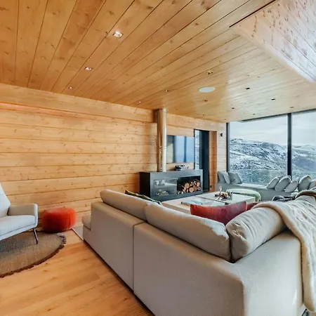 Дом отдыха Luxury In With Views Сьерра-Невада