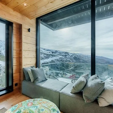 Luxury In With Views