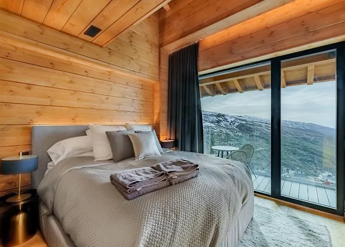 Luxury In With Views *