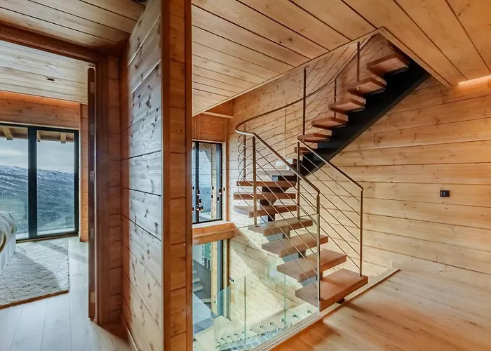 Luxury In With Views