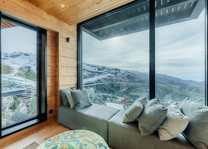 Luxury In With Views