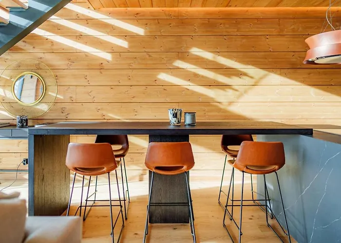 Luxury In With Views シエラネバダ