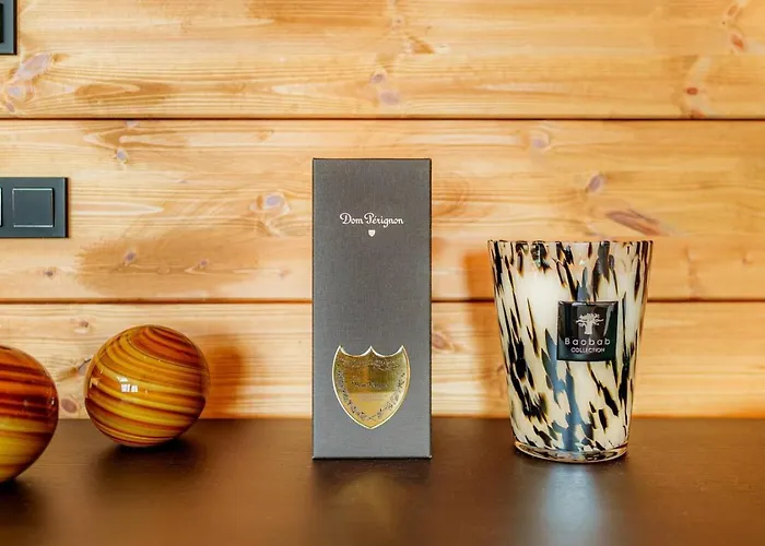 Luxury In With Views 別荘