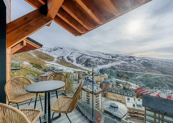 Luxury In With Views *